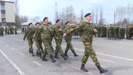 Финал Спартакиады допризывников стартовал в регионе