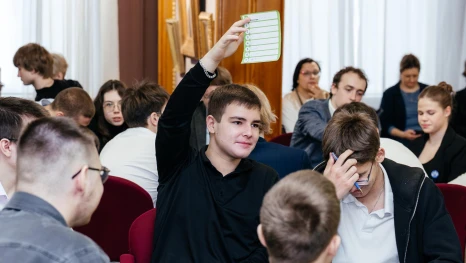 Липецкие школьники и студенты блеснули знаниями о переработке бумаги на экологическом квизе