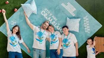 Открылись первые тематические задания дистанционного этапа конкурса «Это у нас семейное»