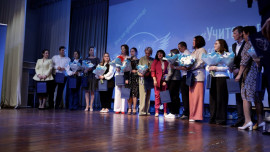 В Липецке подвели итоги конкурса «Учитель года – 2026»