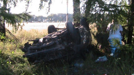 В Измалковском районе пострадали трое в ДТП