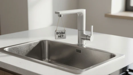 В Липецке 25 сентября ограничат подачу холодной воды