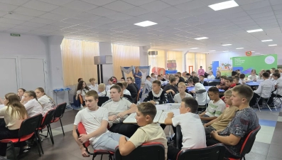 В Липецкой области стартовала программа Первого Всероссийского профориентационного форума «Россия – мои горизонты»