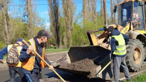 Ещё около 400 тонн грунта вывезли за сутки с улиц Липецка