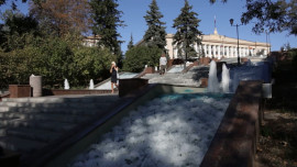 Каскад фонтанов в Липецке отключат на четыре дня