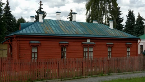 Документация на ремонтные работы музея Льва Толстого в Липецкой области согласована