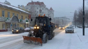 Городские службы Липецка готовы к устранению последствий сильного ветра