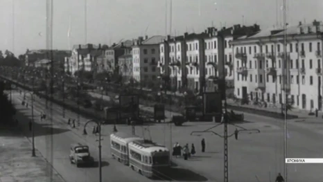 7 ноября – День липецкого трамвая