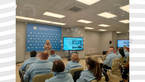 В Липецкой области готовят кадровый резерв управленцев в сфере здравоохранения