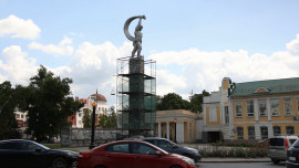 В Липецке проходит масштабное благоустройство