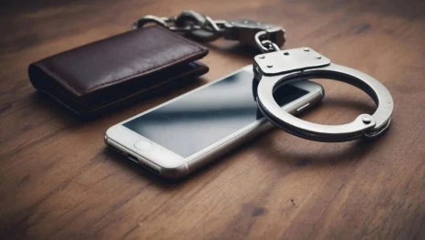 Липчанин украл телефон у мужчины в бессознательном состоянии на улице Доватора