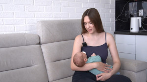 История 25-летней многодетной мамы и счастливой жены