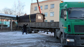 Очередная партия гумпомощи отправлена липецким бойцам в зону СВО 