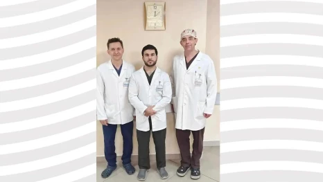 Липецкие кардиохирурги спасли пациентку с аритмией