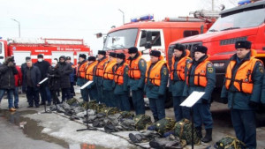 Выездное заседание КЧС и ОПБ состоялось в Добровском районе