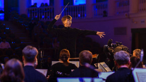 Липецкий дирижер Василий Моисеенко победил во всероссийском конкурсе