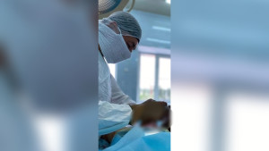 Липецкие травматологи собрали по частям бедренную кость четырёхлетней девочки