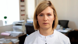 "Время Женщин". Анна Копылова