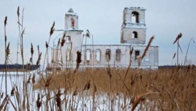 Волонтеры, охраняющие храм-маяк в Вологодской области, выиграли 2 млн рублей