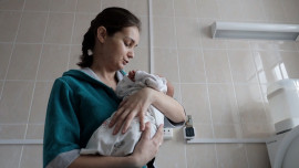 Врачи областного перинатального центра выходили 188 недоношенных младенцев за полгода