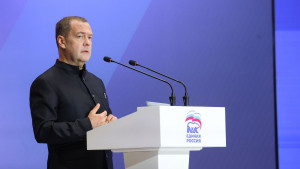 Дополнительные меры поддержки российских производителей предложат в новой народной программе «Единой России»