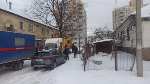 Жители дома на улице Шаталовой отказались переезжать в маневренный фонд