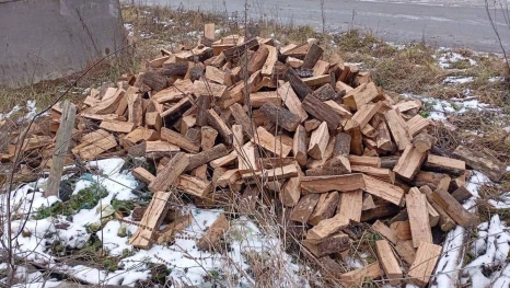 Мужчина подозревается в угоне грузовика и краже дров из кузова в Липецкой области