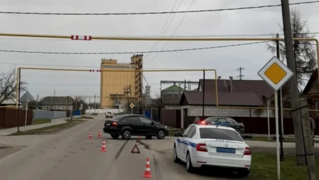 Пассажирка пострадала в ДТП с двумя иномарками в Липецкой области