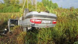 Водитель погиб в ДТП в Становлянском районе