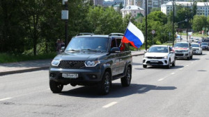 9 мая все желающие липчане смогут принять участие в автопробеге в честь Дня Победы