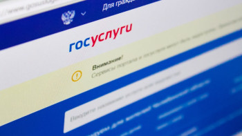 Более 2 млн россиян воспользовались сервисом Госуслуг «Защита от мошенников в сети»