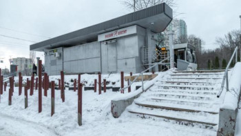 В центре Липецка напротив Быханова сада построят пандус