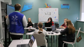 В Липецке стартовал новый сезон проекта «Билет в будущее»