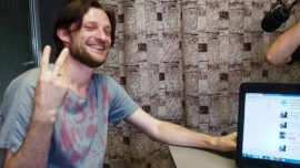 Гость студии - Олег Ножкин