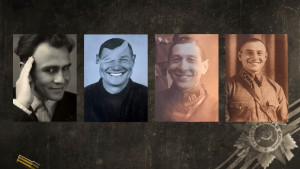 Оживший Бессмертный полк. Выпуск №1