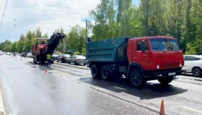 Еще три улицы Липецка получат новый асфальт