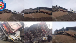 Два человека погибли в крупном ДТП под Липецком