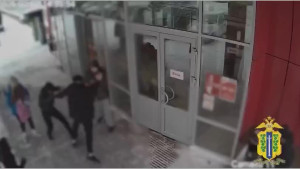 Подростки устроили дебош в торговом центре Липецка