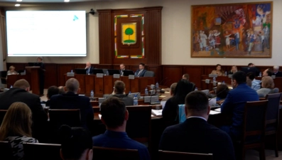 Депутаты липецкого Горсовета приняли проект бюджета в первом чтении