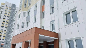 Дети-сироты получили квартиры на улице Фурсова в Липецке