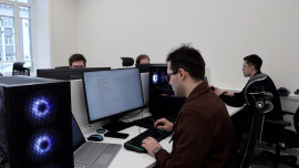 В Липецкой «Школе 21» завершился «бассейн»