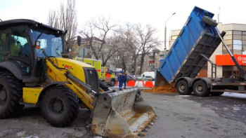 Энергетики вернули тепло в два детсада и больше 30 домов на левом берегу Липецка