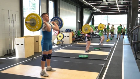 Елецкий дворец спорта вошел в тройку лучших спортобъектов России