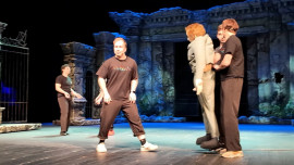 Театр им. Л.Н. Толстого готовит грандиозную премьеру «Вестсайдской истории» в Липецке