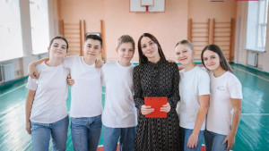 Школьники из Липецкой области стали призерами проекта «Академия лидерства. Наставники» клуба «Эльбрус»