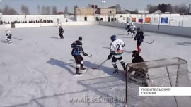 Праздник зимнего спорта провели в Тербунском районе