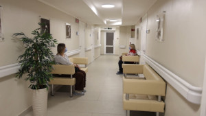 Женская консультация в липецкой поликлинике на Звёздной открылась после капремонта