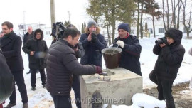 Заложен первый камень завода по глубокой переработке кукурузы