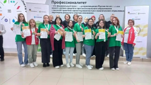 Студентка медколледжа из Липецкой области победила во всероссийском чемпионате по акушерскому делу