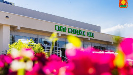 Завершается превращение елецкого кинотеатра «Луч» в Центр молодёжи